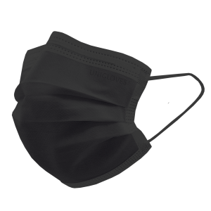 Mundschutz ProfilPlus - High Quality schwarz - 50er Pack